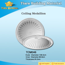 Good Quality Polyurethane(PU) Carved Ceiling Medallions in Great Performance